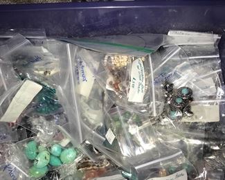 BEADS, GEMSTONES AND CRYSTALS FOR JEWELRY MAKING! 
