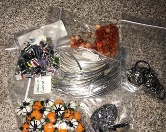 BEADS, GEMSTONES AND CRYSTALS FOR JEWELRY MAKING! 