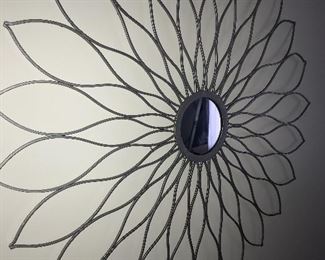 METAL WALL ART