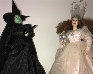 WICKED WITCH OF THE WEST DOLL