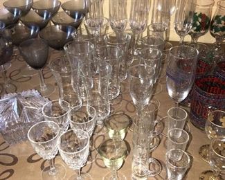 GLASSWARE