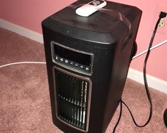 PORTABLE SPACE HEATER