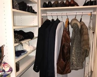 WOMEN'S CLOTHING AND SHOES