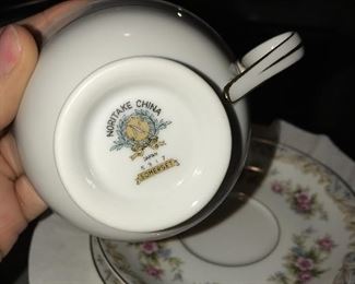 NORITAKE CHINA 