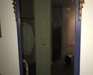 LARGE WALL MIRROR