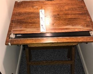 VINTAGE DRAFTING TABLE
