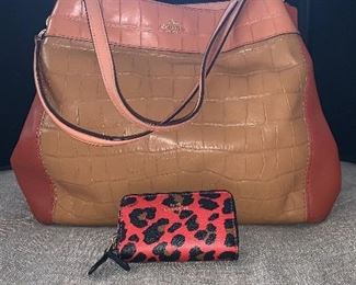 COACH HANDBAGS & WALLETS 