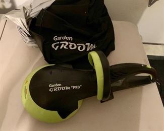 GARDEN GROOM “PRO”