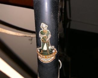 VINTAGE ROBIN HOOD BICYCLE
