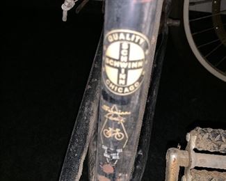 VINTAGE SCHWINN BIKE