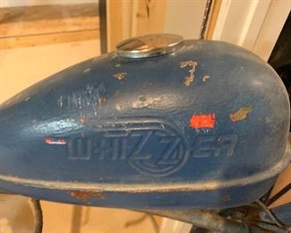 VINTAGE WHIZZER MOTORIZED BICYCLE 