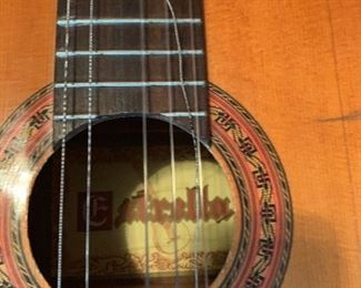 ESTRELLA CLASSICAL GUITAR 