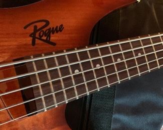 ROGUE BASS GUITAR 