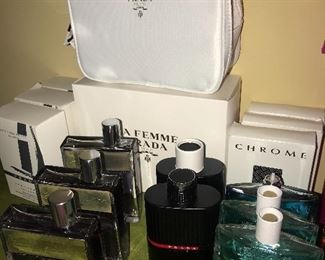 HUGE SELECTION OF DESIGNER PERFUME AND COLOGNE 