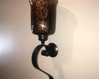 WALL SCONCES