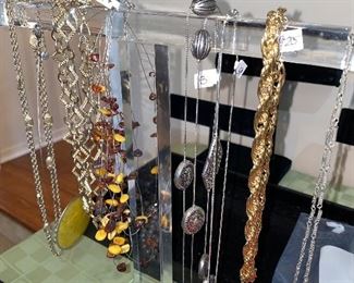 COSTUME JEWELRY