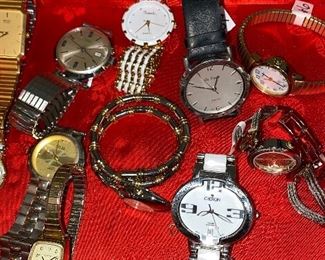 WATCHES