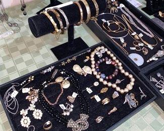 COSTUME JEWELRY