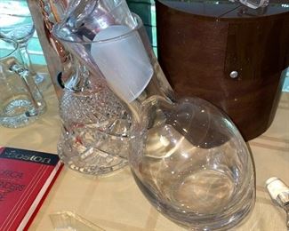 NAMBE DECANTER