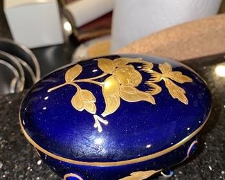 TRINKET BOX