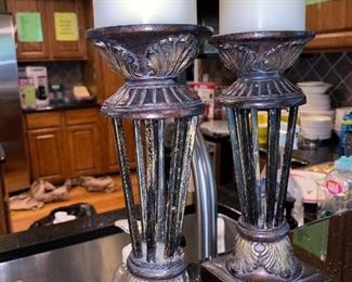 CANDLE HOLDERS