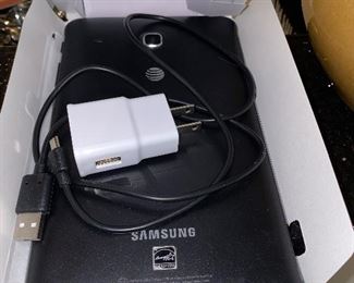 SAMSUNG GALAXY TAB