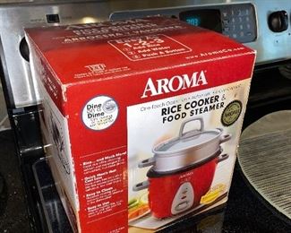RICE COOKER