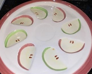 APPLE PLATE