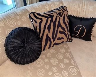 DECORATIVE PILLOWS