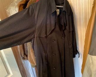 WOMENS COAT