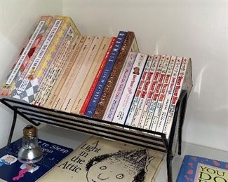 BOOKS