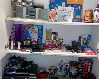 OFFICE SUPPLIES