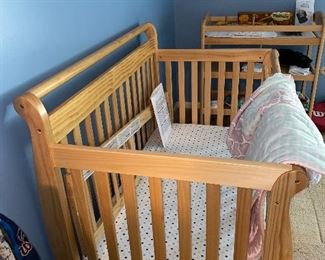 BABY CRIB