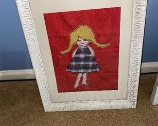 FRAMED ART
