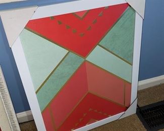 FRAMED ART
