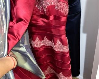 WOMENS DRESSES