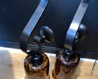 WALL SCONCES