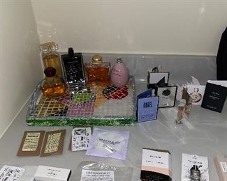 PERFUMES AND COLOGNES