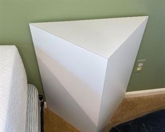 FORMICA SIDE STANDS