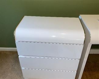 FORMICA NIGHTSTAND