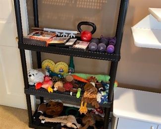 DOG TOYS