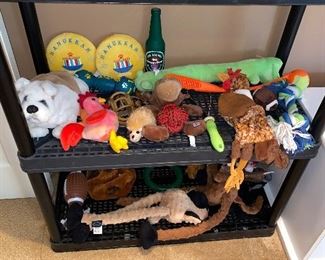 DOG TOYS