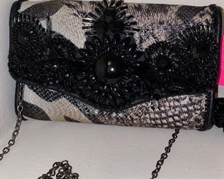 MARY FRANCES HANDBAG