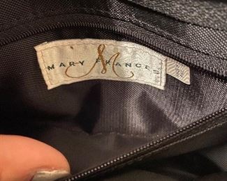 MARY FRANCES HANDBAG