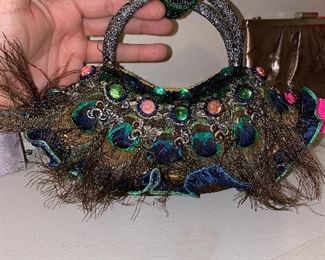 MARY FRANCES HANDBAG