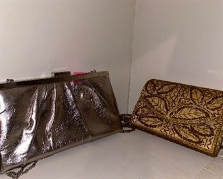 EVENING CLUTCHES
