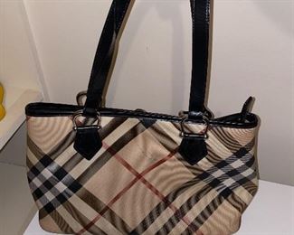 BURBERRY HANDBAG