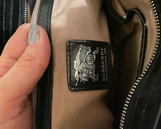 BURBERRY HANDBAG