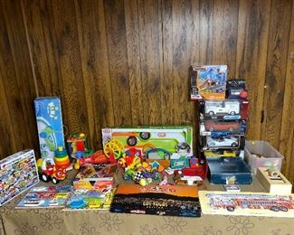 TOYS