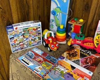 TOYS